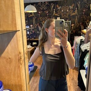 Project Social T Desiree Bubble Tank